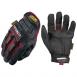 M-Pact Glove | Black/Red | Medium - MPT-52-009