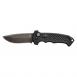 06 Auto - Drop Point, Fine Edge Automatic Opening Knife - 30-001295
