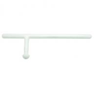 PR-24 Side-Handle White Foam Training Baton - 5101