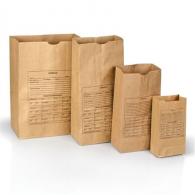Printed Paper Evidence Bags Style 12