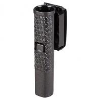 Front Draw 360 Swivel Clip-On Baton Holder for Classic Friction Lock Batons | Basket Weave | 26"" LC - 3632