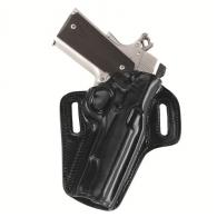 Concealable Belt Holster | Black | Left - CON227B