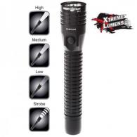 Metal Multi-Function Duty/Personal-Size Flashlight-Rechargeable