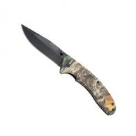 4 1/2 Camo Zytel Assisted Opener Sideliner | RealTree Edge - 61119