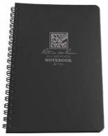 RiteRain 4.875x7 BK Notebook | Black