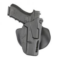 Model 7378 7TS ALS Concealment Paddle and Belt Loop Combo Holster | FDE Brown | STX Plain | Right - 7378-28325-551