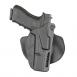 Model 7378 7TS ALS Concealment Paddle and Belt Loop Combo Holster - 7378-8327-412