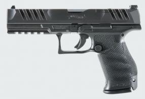 Walther Arms Law Enforcement PDP Compact Optic Ready 9mm Pistol - 2844222LECOLE Walther Arms Law Enforcement PDP Compact Optic Ready 9mm Pistol - 2844222LECOLE