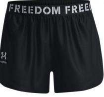UA Women's Freedom Play Up Shorts - 1370808001LG