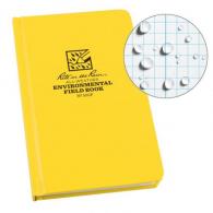 Environmental Hard Cover Book - 550F