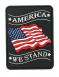 Rubber Patch - America We Stand - 07-0984000000