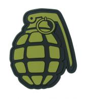 Rubber Patch - Grenade - 07-0987004000