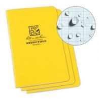Field-Flex Stapled Notebook - 4.625 x 7 - 361FX