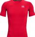 UA HeatGear Armour Short Sleeve Red Size 3XL - 1361518-600-3XL