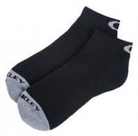 5-Pack No Show Socks - Black - FOS900404-001-L
