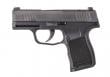 Sig Sauer P365 380 ACP Semi Auto Pistol LE/MIL/IOP - W365380BSSLE