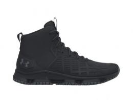UA Micro G Strikefast Mid Tactical Shoes - 3025575-001-12
