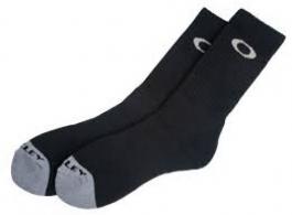 5-Pack Crew Socks - Black - FOS900405-001-L