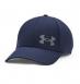 UA Iso-Chill ArmourVent Stretch Hat - 1361530408S-M