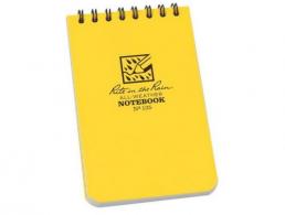 Top Spiral Notebook - 4 x 6