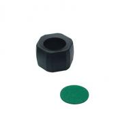 Mini Maglite AA NVG Lens With Holder (Bag) - 108-000-614