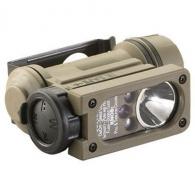 Sidewinder Compact II Aviation Flashlight - 14531