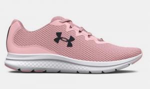 UA Women's Charged Impulse 3 Prime Pink Size: 12 - 3025427-600-12