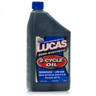 Semi-Synthetic 2-Cycle Oil - 10110