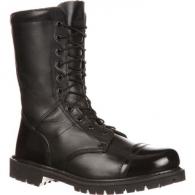 Rocky International-Side Zipper Jump Boot-Black-Size: 12M - FQ0002090BK12M