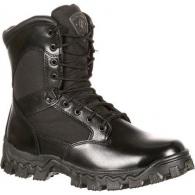 Rocky International-Alpha Force Waterproof Public Service Boot-Black-Size: 10.5W - FQ0002165BK10.5W