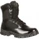 Rocky International-Alpha Force Waterproof Public Service Boot-Black-Size: 9.5M - FQ0002165BK9.5M