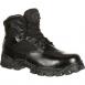 Rocky International-Alpha Force Waterproof Public Service Boot-Black-Size: 8.5M - FQ0002167BK8.5M