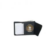 Strong Leather Company - Badge Wallet - - 79613-2172