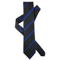 Thin Blue Line Classic Tie - TBL-BLACK-TIE-STANDARD