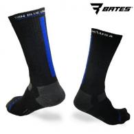 Bates + Thin Blue Line USA Collaboration Special Edition Socks Large - SOCK-TBL-LARGE