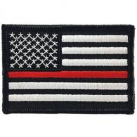 Thin Red Line American Flag Patch - TRL-PTC