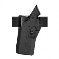 Safariland Mid Ride Duty Holster for Glock 19 w/ Compact Light - 1328681
