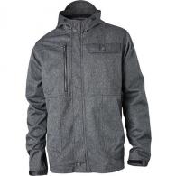 Blackhawk Derecho Soft Shell Jacket Slate Gray 2XL - JK05SL2XL