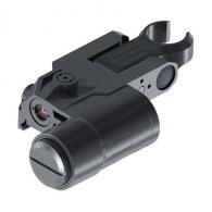 Bushnell AR Optics Chase Aiming Laser with Backup Sight, Red Laser - AR1002BR