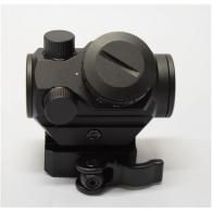 Bushnell AR Optics Haste Forward Grip Integrated Green Laser Sight, Matte Black - AR1003BG
