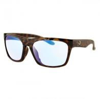 Bobster - Route - Gloss Brown Tortoise - Clear Blue Light Lenses - BROU005B