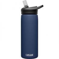 Eddy+ Vacuum Insulated Stainless Steel Water Bottle 32oz Navy - 1650401001