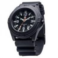 Smith & Wesson Soldier Watch w/ Rubber Strap - SWW-12T