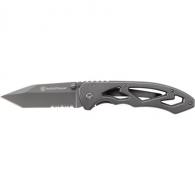 Smith & Wesson Frame Lock Drop Point Folding Knife - CK400LTSCP