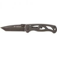 Smith & Wesson Extreme Ops Frame Lock Tanto Folding Knife - CK404