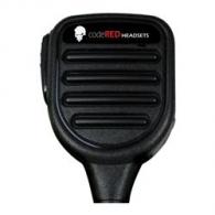 Hot Round Waterproof Speaker Mic - CRD23894