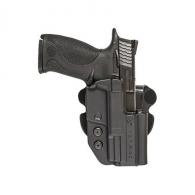 Comp-Tac Paddle OWB Kydex Holster for Sig 5" 1911 Government - Right Side Carry - Black - Speed Cant - C212SS152RBKS