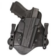 Comp-Tac MTAC Premier IWB Hybrid Holster Gun Model: Smith & Wesson M&P 45 Shield Hand: Left - C225SW144LBSN