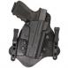 Comp-Tac MTAC Premier IWB Hybrid Holster Gun Make: Walther Gun Model: Walther PPQ Subcompact Hand: Right - C225WA225RBSN
