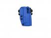 International OWB Kydex Holster W/ Modular Mounts Color: Blue Gun Make: For Glock - C241GL043RBUN